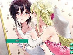 Oshi no Love Yori Koi no Love Love or Die Erotic scene 1