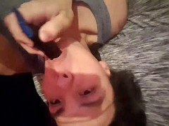 femboy macy does atm enemas