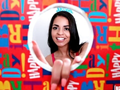 Большая жопа, Черные, Брюнетки, Собачьи, Натуральные сиськи, От первого лица, Молоденькие, Сиськи