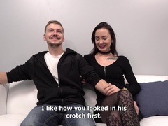 Morena, Pareja, Checa