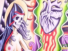 Asiatisch, Spermaladung, Schwanz, Handjob, Hardcore, Hd, Öffentlich, Flotter dreier