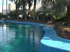 素人, ブロンド, フェラチオ, 中出し, 彼女, ジーンズ, ハメ撮り, 喫煙