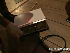 Amateur, Anal, Sucer une bite, Bondage, Compilation, Tir de sperme, Noir ébène, Mature