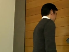 アジア人, デカパイ, フェラチオ, 女, ハードコア, 日本人, 熟年, オーガズム