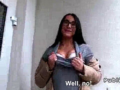 Enthousiasteling, Pijpbeurt, Tsjechisch, Europees, Buiten, Openbaar, Realiteit, Bekijker