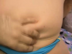 Petite Teen Teases My Cock With Her Panties On part 2