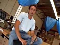 Blonde, Groupe, Plan cul à trois, Nénés