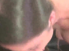 Busty German Slut Takes Big Cock Ass To Mouth