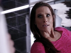 Cul, Tromperie, Preservatif, Talons, Léchez, Grande, Adolescente, Nénés