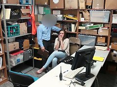 Coulisses, Grosse bite, Doigter, Mère que j'aimerais baiser, Bureau, Belle mère, Adolescente, Plan cul à trois