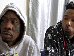 Grosse bite, Noire, Sucer une bite, Tir de sperme, Noir ébène, Interracial, Mère que j'aimerais baiser, Nénés