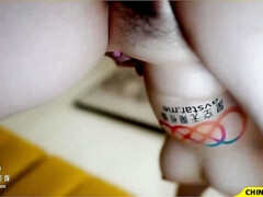 素人, アジア人, ハードコア, 日本人, ティーン, パイ刷り