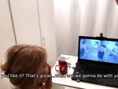 ブロンド, エロ熟女, Hd, 熟年, 淫乱熟女, ロシア人, 教師, ティーン