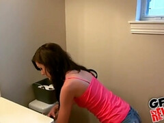 Schwarz, Muschi, Realität, Dürr, Scherzbold