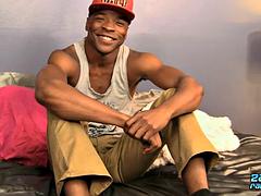 Amazing Charles And His Thick Cock! - Charles King