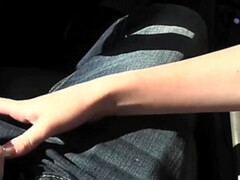 Casi James in Hustler's Amateur Action #3