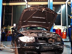 Leie, Grosse titten, Fetisch, Latex, Öffentlich, Solo, Titten