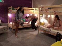 Любители, Жопа, Минет, Британки, Глубокая глотка, Киски, Тату, Втроем