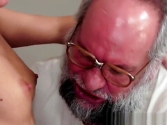 teen 18+ Soaked In Old Cum