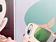 dragon ball bulma fucked by Mutenroshi