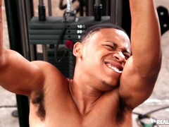 Verga grande, Negro, Mamada, Morena, Gimnasio, Interracial, Maduro, Madres para coger