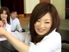 Enthousiasteling, Aziatisch, Pijpbeurt, Fetisj, Japaans, Moeder die ik wil neuken, Buiten, Realiteit