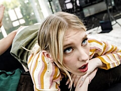 Culo grande, Verga grande, Rubia, Mamada, Estilo perrito, Tetas naturales, Adolescente, Tetas