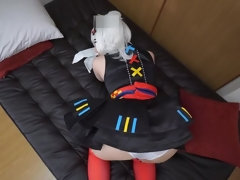 Nana, Éjaculation interne, Gode, Femelle, Hd, Japonaise, Masturbation, Orgasme