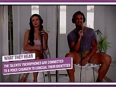 Dark haired sweetheart serena hill gets her narrow vagina fucked by Ryan Driller