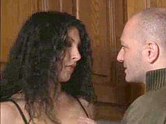 In den arsch, Orgasmus