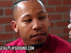 Afrikanisch, Grosser arsch, Grosser schwanz, Schwarz, Blasen, Hardcore, Hd, Latina