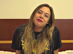 Avery Cristy Foot Tease: Pornhub, Pov  Fetish Porn