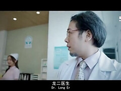 Aziatisch, Grote kont, Pijpbeurt, Hondjeshouding, Groep, Hd, Lesbisch, Moeder die ik wil neuken