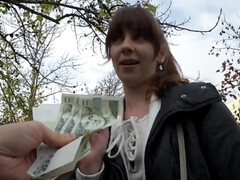 Mamada, Morena, Estilo perrito, Corridas faciales, Hembra, Tetas naturales, Pov, Tetas