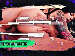 美女, デカチン, デカパイ, フェラチオ, 茶髪の, ハードコア, ラティーナ, オッパイの