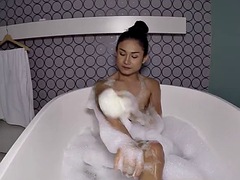 Leie, Asiatisch, Süss, Schwul, Pov, Transfrau, Dusche, Jungendliche (18+)