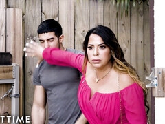 Gros cul, Gros seins, Face assise, Fille latino, Étudiant, Professeur, Plan cul à trois, Nénés