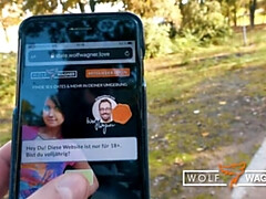 Enthousiasteling, Sperma shot, Hondjeshouding, Sperma in gezicht, Logement, Gezichtspunt, Openbaar, Russisch