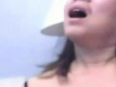 Leie, Braunhaarige, Fingern, Masturbation, Reif, Netzkamera