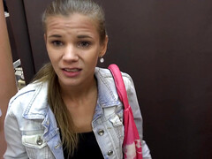 Enthousiasteling, Auto, Hardcore, Geld, Gezichtspunt, Verlegen, Mager, Tieten likken