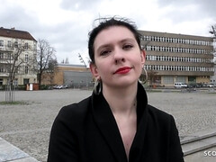 Leie, Arsch, Hochschule, Deutsch, Hardcore, Natürlichen titten, Student, Titten