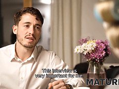 Schönheit, Geile alte tussi, Französisch, Reif