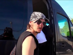 ブロンド, イく瞬間, ヨーロピアン, ドイツ人, ハードコア, アウトドア