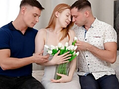 18 летние, Большая жопа, Большой член, Большие сиськи, Собачьи, Двойное проникновение, Рыжие, Молоденькие