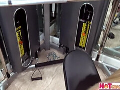 素人, デカチン, 兄弟, 顔射, ジム, ハードコア, 姉妹, ティーン