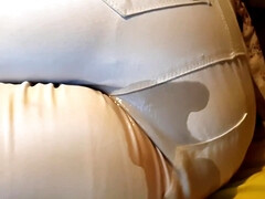 Amateur, Blonde, Fétiche, Hd, Jeans, Masturbation, Culottes ou slips, Pisser
