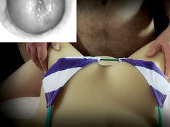 人形, オナニー, 小柄, おもちゃ