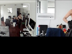 デカ尻, デカパイ, 巨乳な, 淫乱熟女, 自然山雀, オッパイの, ウェブカメラ