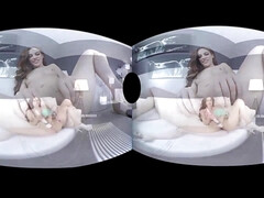 Bruinharig, Bedriegen, Hardcore, Hd, Feest, Realiteit, Tiener, Tieten likken