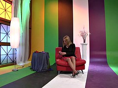 Gros cul, Blonde, Tir de sperme, Hard, Actrice du porno